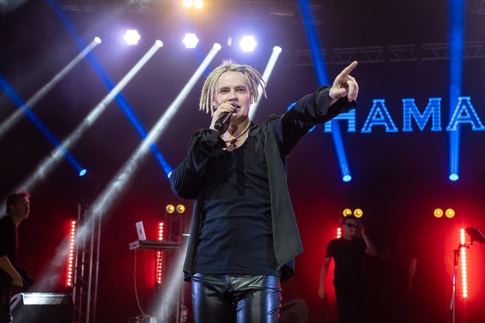 Певец шаман проект кремля