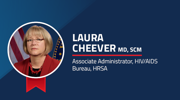 HRSAgov's tweet photo. “As we move forward in the #RWHAP’s 4th decade, we have learned so much about HIV &amp; have incredible tools &amp; resources at our disposal…we continue to benefit from the outstanding knowledge, care &amp; support services provided by you.”–Dr. Laura Cheever #NRWC2022 #32YearsofCARE (1/2) https://t.co/33sGb7TJSt