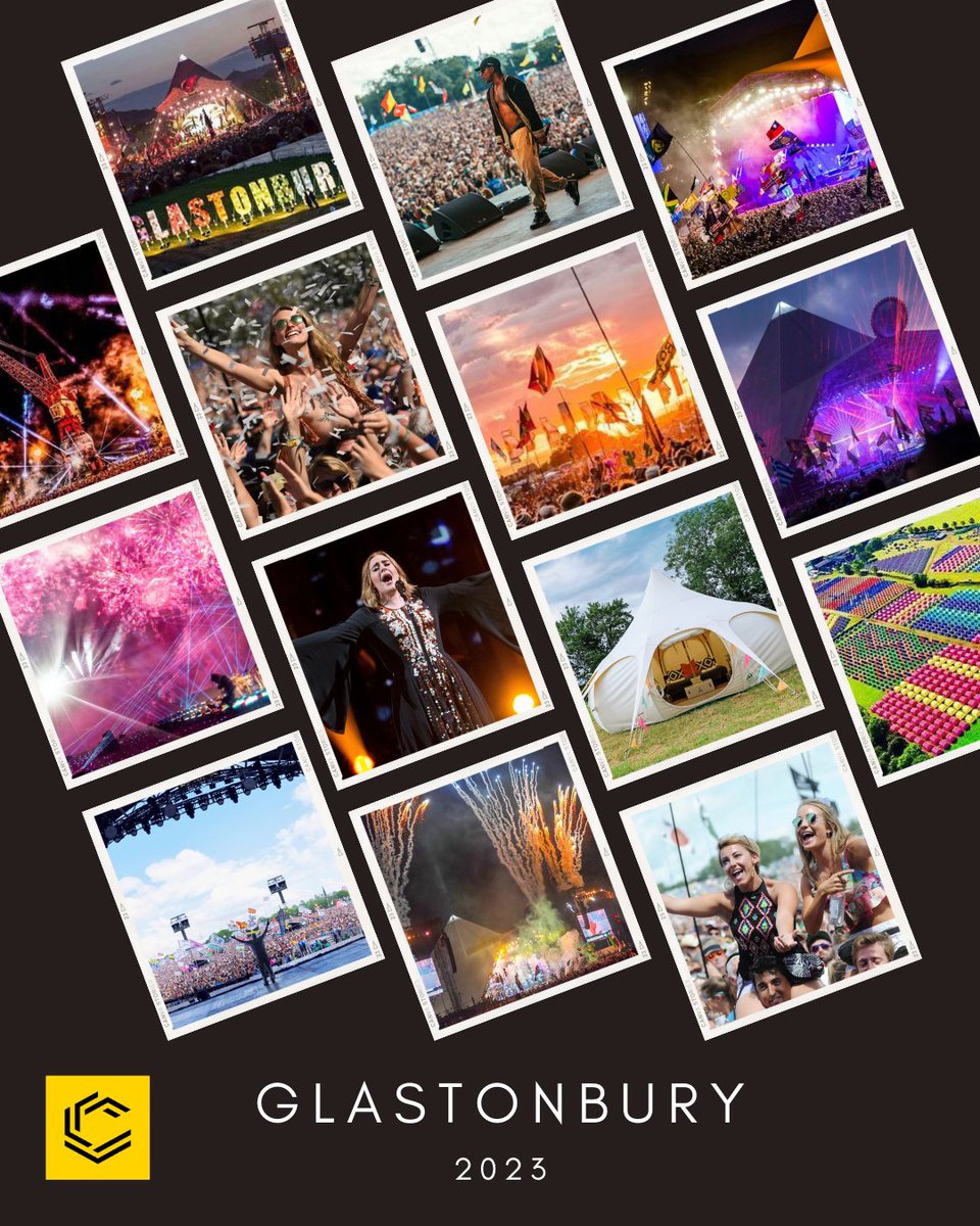 Who is ready for the biggest festival yet? Glastonbury 2023🔥

#hospitality #sportshospitality #concerts #festival #glastonbury #uk #england #eventplanner #2023 #coreevents #vip #glamping