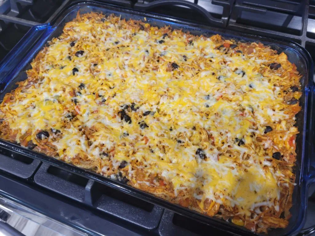 Chicken Burrito Casserole 
#weightwatchers #mealprep #wwcommunity
buff.ly/3Cxz6cy
