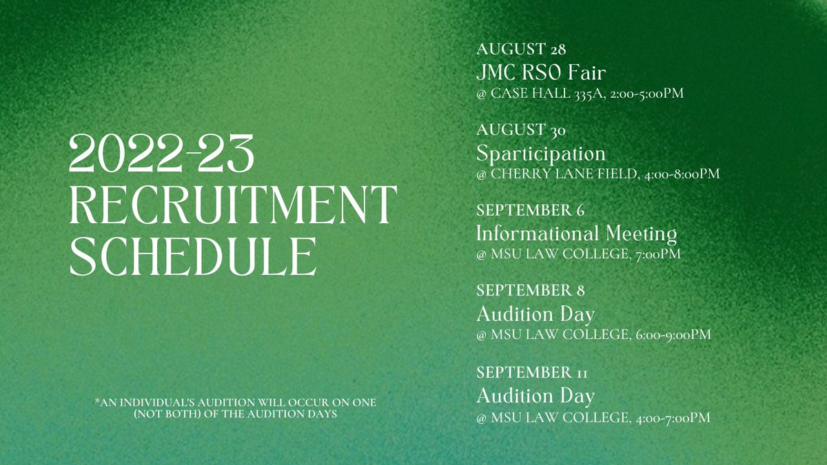MSU Mock Trial tweet media