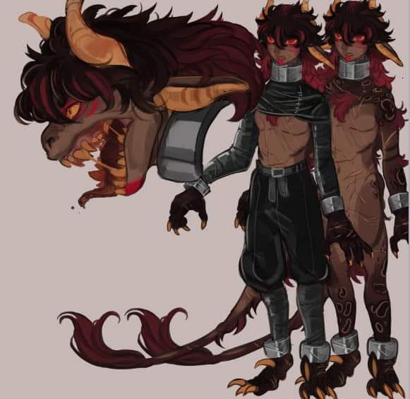 LisaBlackArt's tweet photo. Adopts soon For sale #ArtistOnTwitter #lisablack89 #adoptables #vintage #horror #macabre #adoptables #Auction #Anthro #furry https://t.co/Rap8TYBcn0
