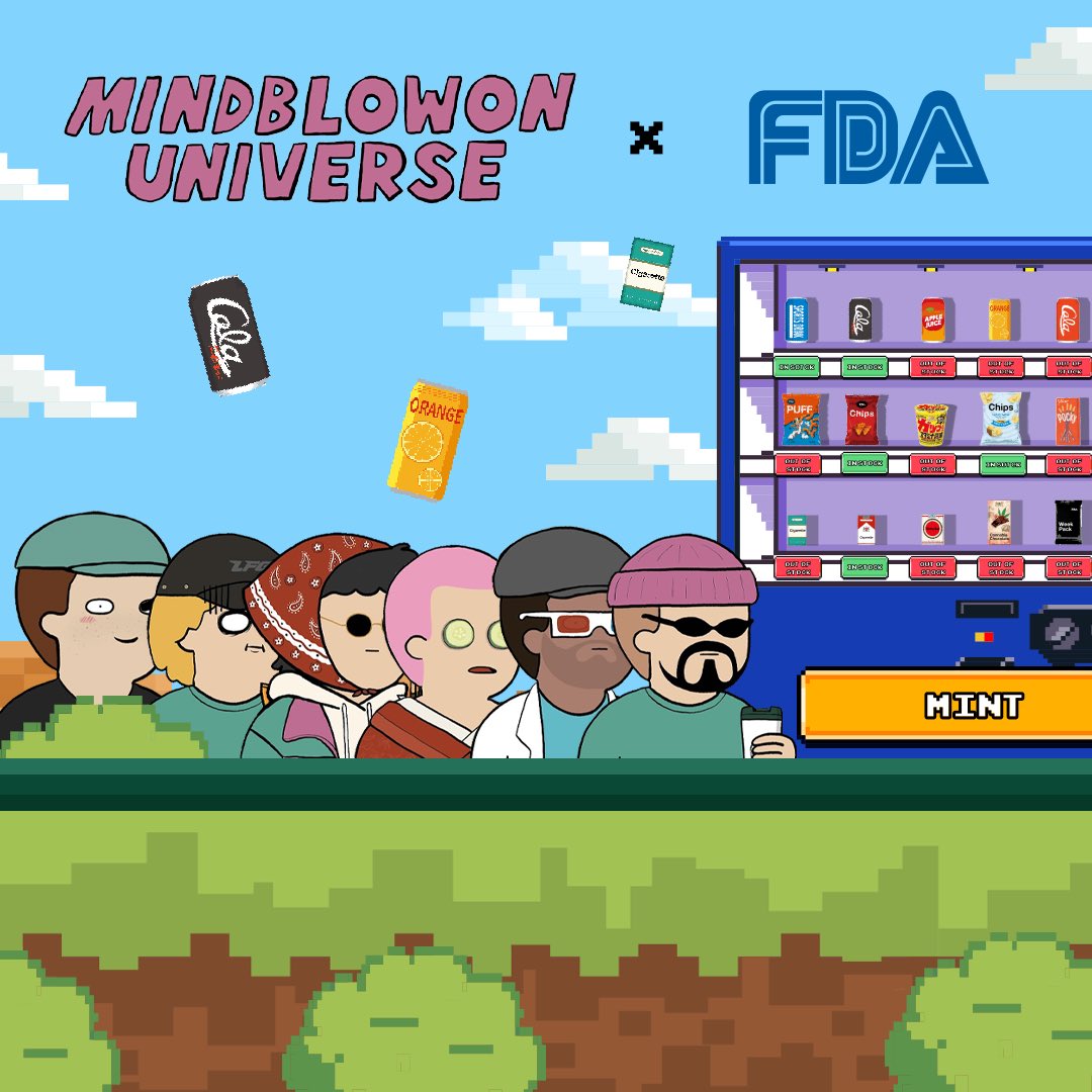 MINDBLOWON UNIVERSE tweet media
