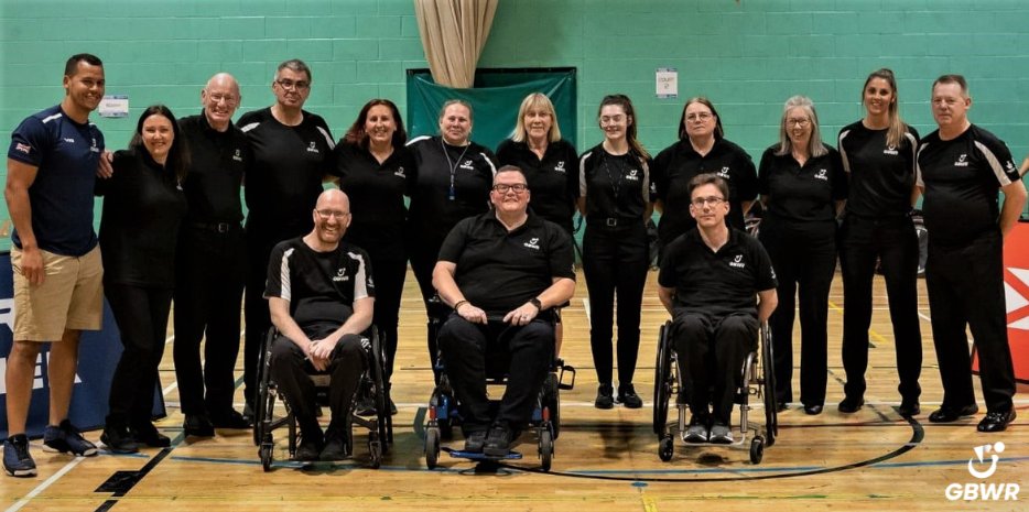 Great Britain Wheelchair Rugby tweet media