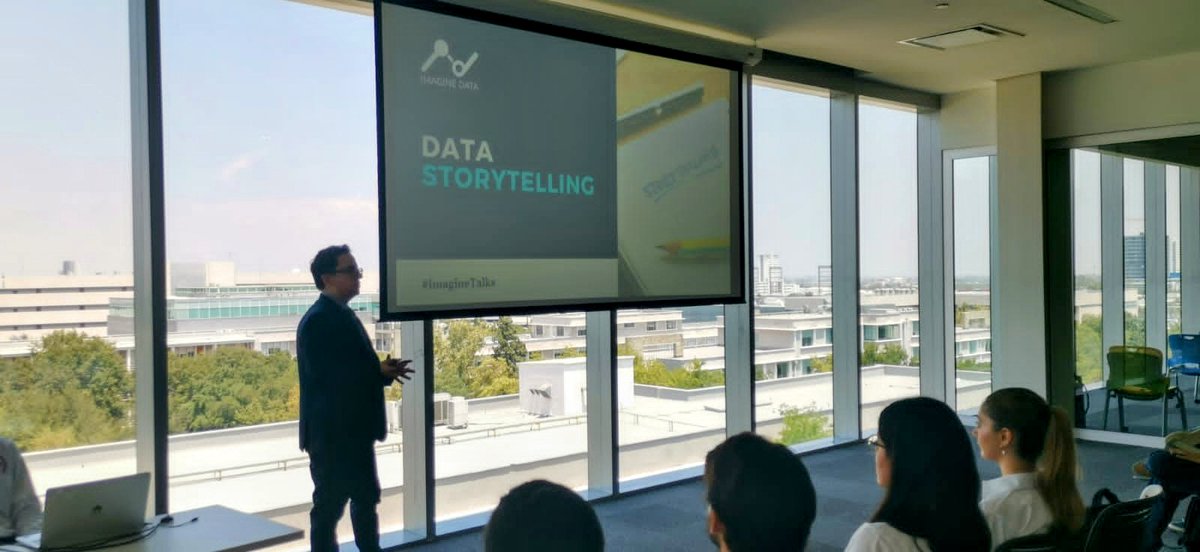 Imagine_Data's tweet photo. Tuvimos la oportunidad de platicar sobre #datastorytelling en el evento #EVOLVE, dirigido a estudiantes que buscan conocer más sobre las carreras en el @TECcampusMTY.

Seguimos promoviendo una comunidad entorno a datos.

#datadriven #datademocratization #dataculture https://t.co/urfcLj4NRY