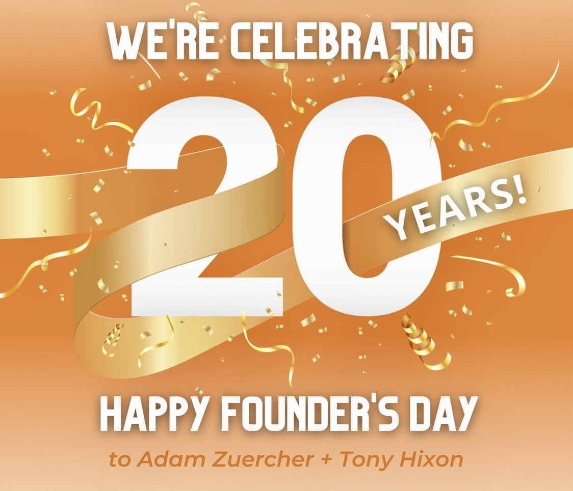 Culture_Shoc's tweet image. Congratulations to our client and friends @HZcapital Management celebrating 20 years of service! 
@KimberlyHD #EOSworldwide #eoslife #intothestorm