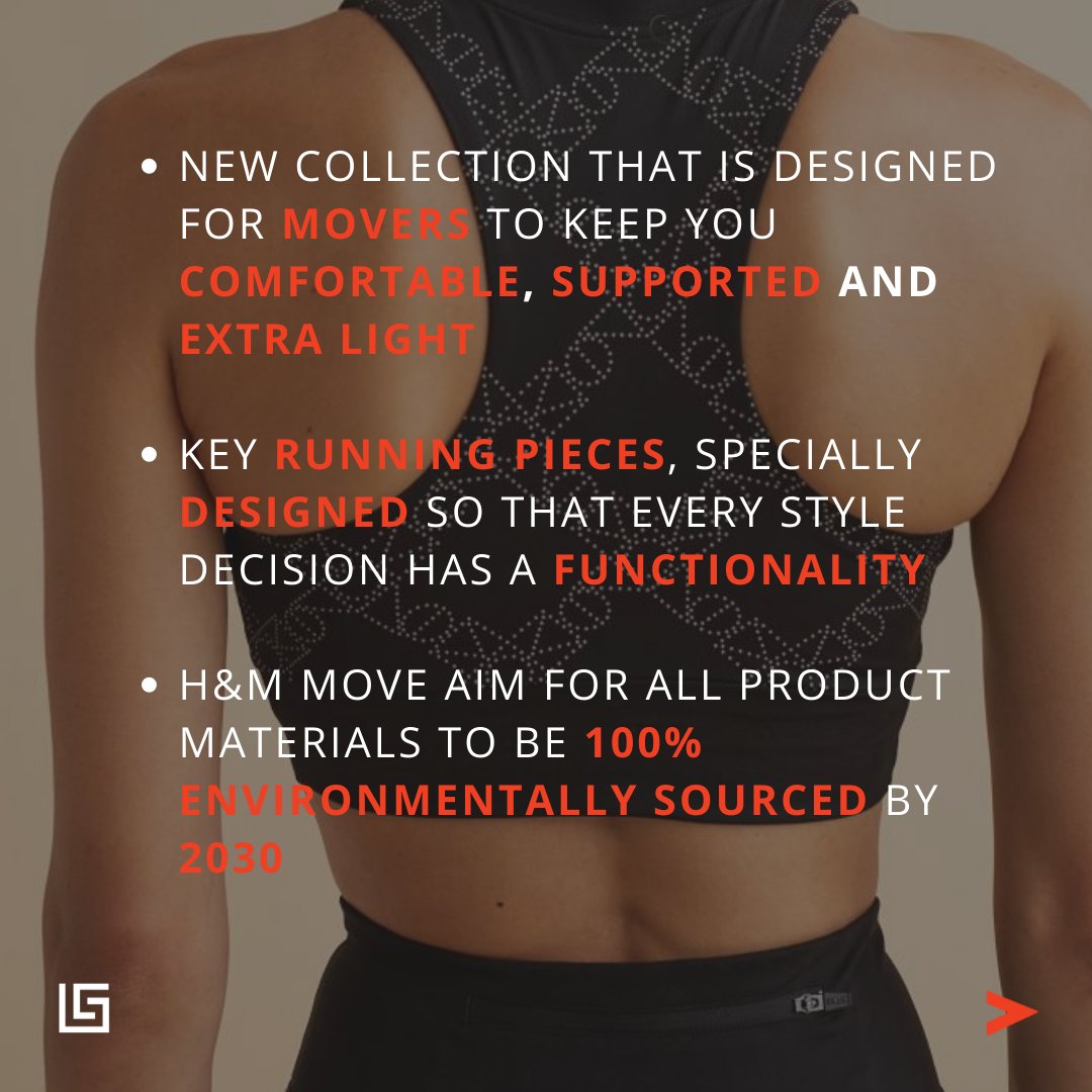 LockrSpace's tweet photo. Swipe now ➡️to check out this current collaboration where Jane Fonda and Jacquel Knight partner up with H&amp;M to create a movement brand 🤸‍♀️

Subscribe to our latest mailing list for more updates on sustainable sportswear through this link🔗

https://t.co/uBsee24vkN https://t.co/OhdcX3bEjQ