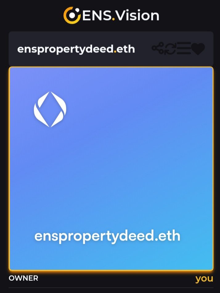 bubbigurl20's tweet photo. @ensdao_xyz Replying to @ensdao_xyz https://t.co/jXrixtzhvi
