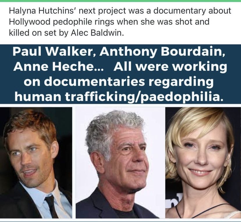 anthony9843's tweet photo. ... start connecting dots
#AnneHeche 
All accidentally murdered 
All accidentally suicided https://t.co/c4K4yBtqB2