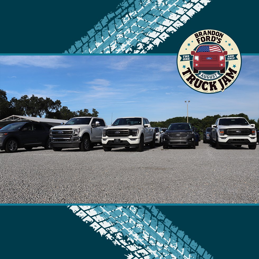 Transport Trucks have been loading us up each day! F150s, Superduty, Expedition, Even DUALLYs are getting dropped off each day! First come, first served, Get your #TruckJam deal today!