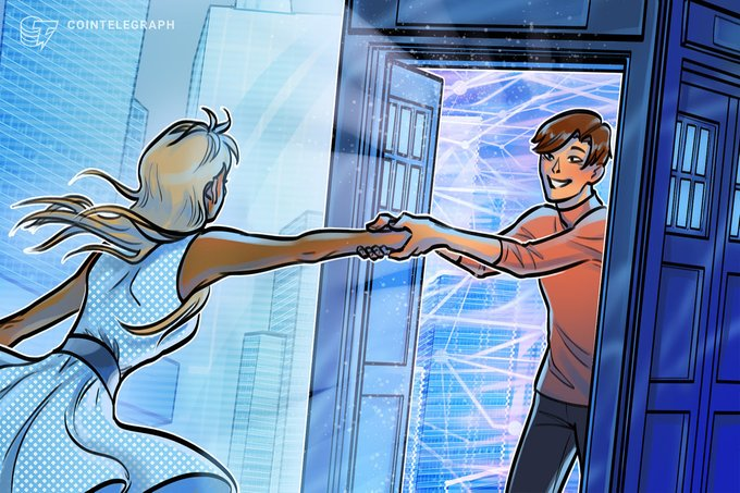 BurstSol's tweet photo. Metaverse still not ready for virtual weddings and legal proceedings - Cointelegraph https://t.co/O3oBZEXWPr #metaverse #crypto #nft #blockchainbased #oculusrift #ecosystem https://t.co/oiW21sTrFv