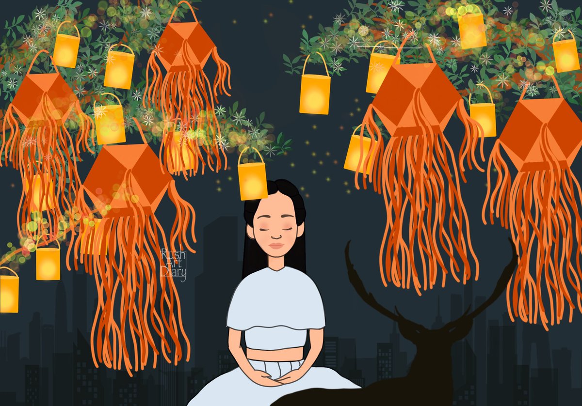 Rush_art_diary's tweet photo. Vesak #illustrationart 

#rushartdiary #doodler #todayspost #instapost #illoustrator #instaart #digitalilloustrations #dailyart #followme #ipadpro #artstagram #illoustration #illoustration_daily #illustrationartists #illustrationbest #vesak #SriLanka https://t.co/M3aP02isPS
