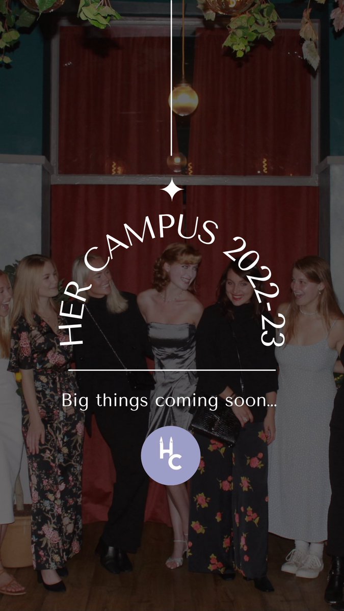 We are so excited for the 2022-23 semester! 💌