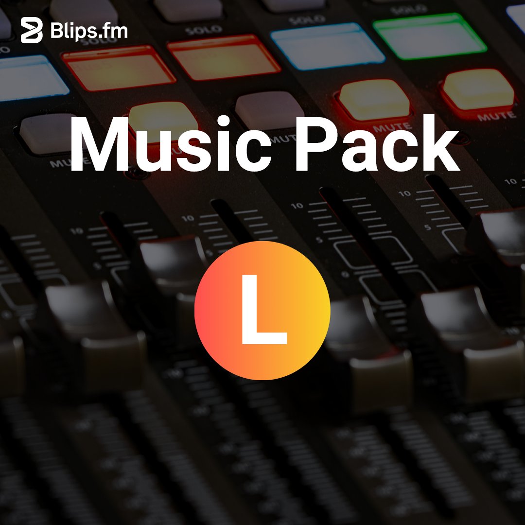 Blips.fm tweet media