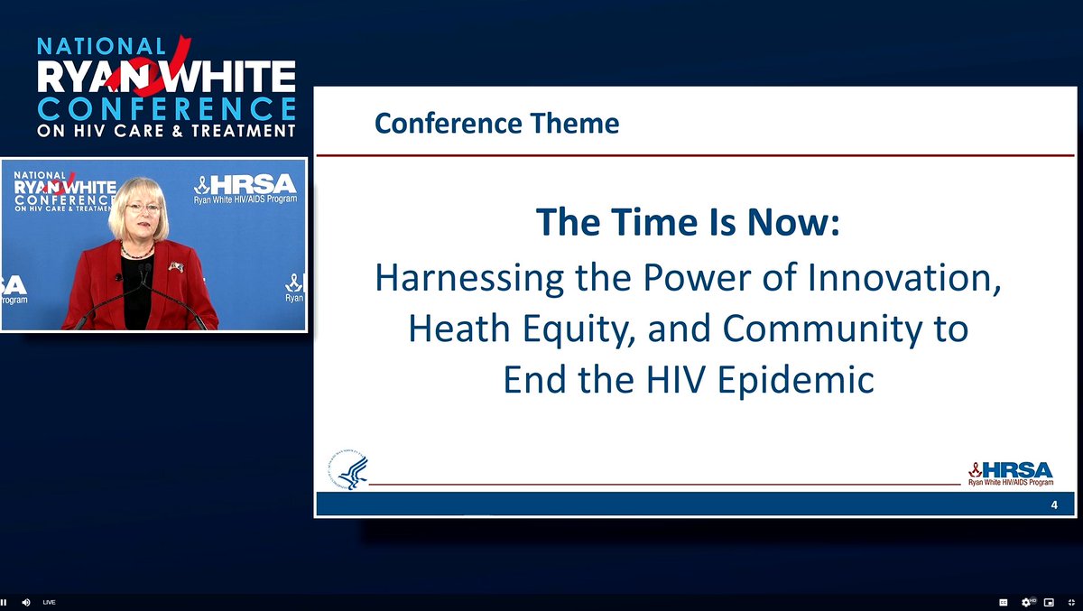 fadul_nada's tweet photo. #NRWC2022 #32YearsofCARE
We must continue to promote health equity, ensure people with HIV are involved to reduce #disparities related to #HIV and #Stigma ..The Time is NOW to end the HIV Epidemic!
-Laura Cheever https://t.co/mouwPi04D1
