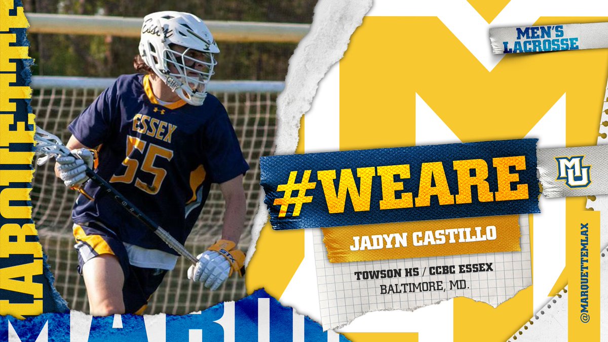 Marquette Lacrosse tweet media