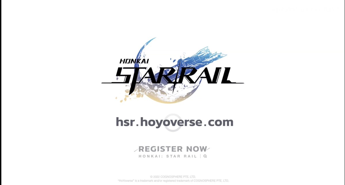 IGNPortugal's tweet photo. Quem ficou curioso para Honkai: Star Rail? 🚄
#Gamescom #gamescom2022 #opennightlive https://t.co/LmgDResT59