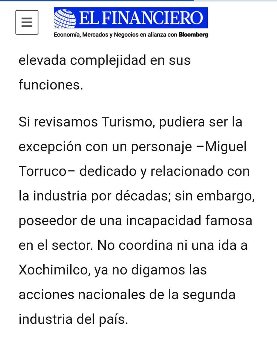 Edgar Morales, El Castor. tweet media