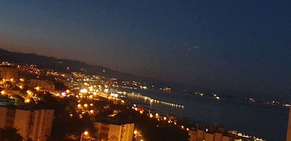 VesnaGagga's tweet photo. Panorama #rijeka #zaljev #kvarner #mololongo https://t.co/9thOe7eTD5