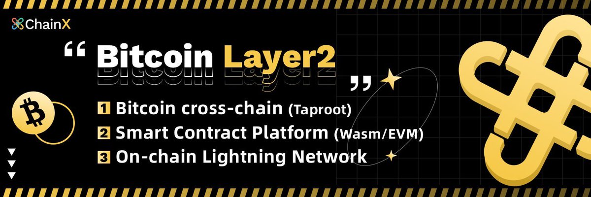 <a href="/TheDustyBC/">DustyBC Crypto</a> if your a #bitcoin holder but dont know about #chainx $pcx and its #layer2 your forgiven, go retire!
$pcx $ANKR $CEL $TEL $AVAX $DOT $HEX $SLP $LINK $PLCU $ACA $XRP $QUACK $RVLT $HT $OKB $GNO $CRO $XEC $BTG $ICP $GALA $KLAY $MTV $LRC $OMG $FTT $DOGE $AOG $CULT $CHH