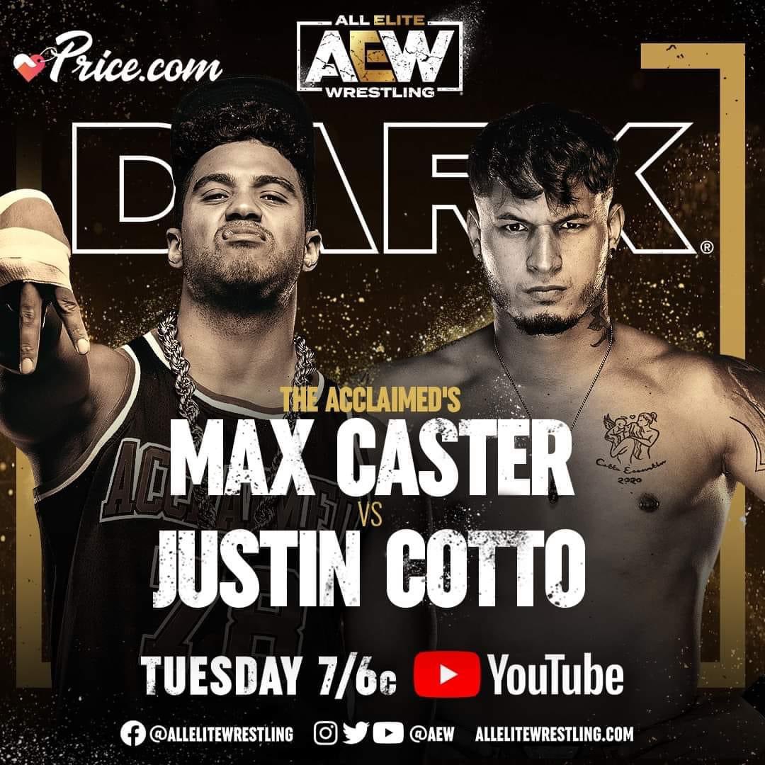 yaidepr's tweet photo. Finally is happening 💜🧡🫶🏼 @Justin_Dynamite #Proud #AEW #AEWDark #elpresentedelaluchalibre #Justindynamite #viral #WrestlingTwitter #wrestling https://t.co/vyWnZTLOTj