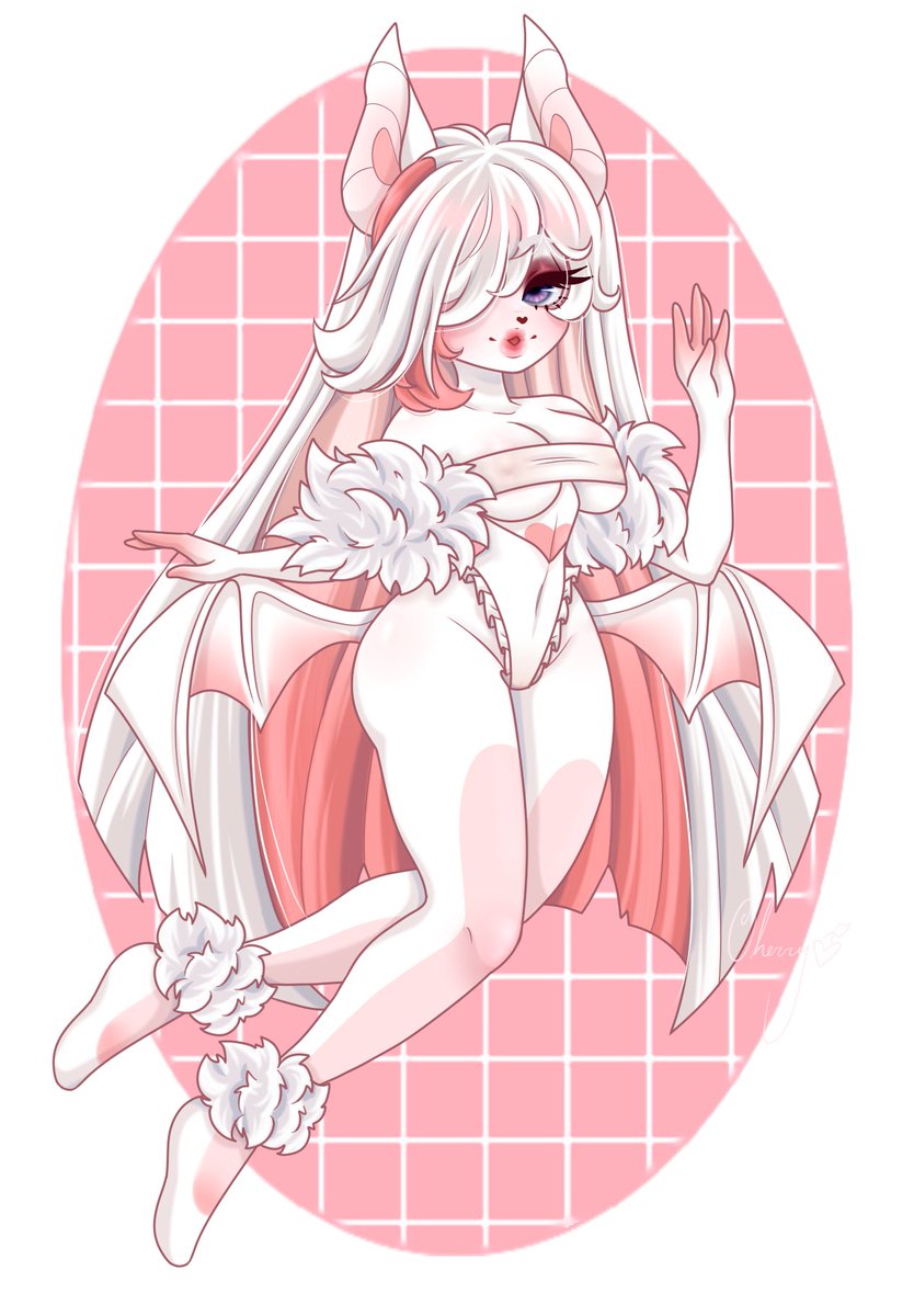 Cherry__Essence's tweet photo. A little bit of art 💖✨💖✨
it was some art trades 🥰🥰🥰 https://t.co/sKXSm2ynRI