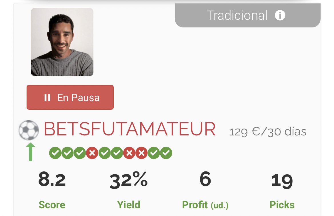 BetsFutAmateur's tweet photo. ℹ️🗓⚽️Tras otra GRAN pretemporada, se acerca el inicio de la competición oficial del fútbol no profesional.

⭐️PREMIUM en InBetsment⭐️ https://t.co/lRgjnevus6