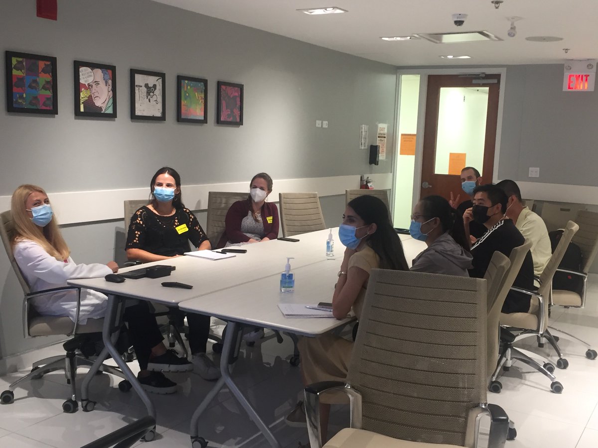 CReATe Research Program tweet media