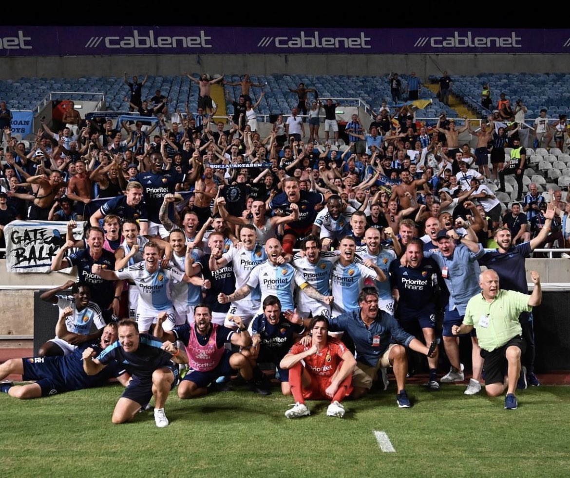 jarnkaminerna's tweet photo. DJURGÅRDENS IF - STOCKHOLMS STOLTHET https://t.co/socrDxqowP