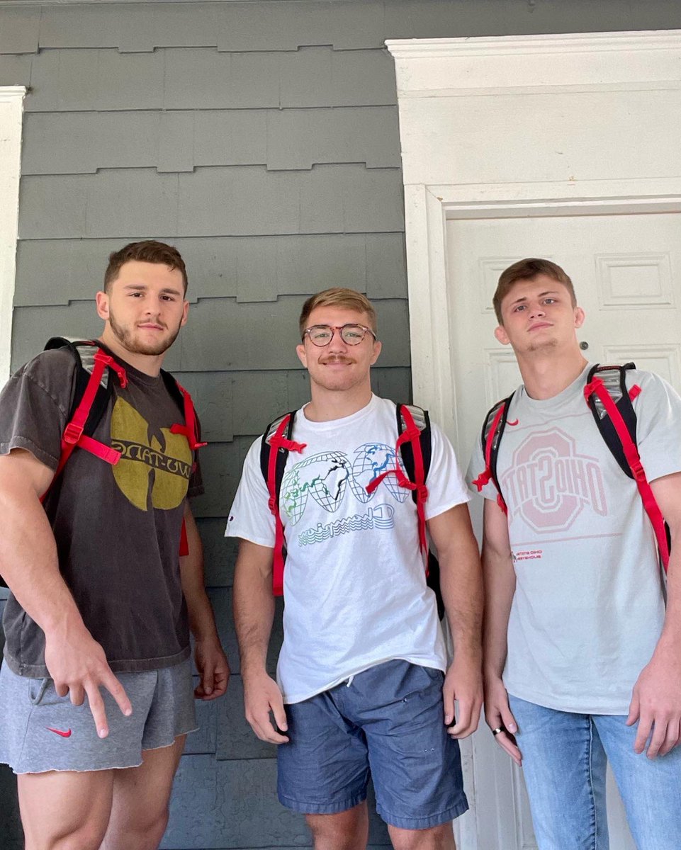 Ohio State Wrestling tweet media