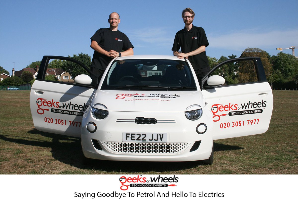 geeksonwheels's tweet photo. Recognising the impact that our day to day petrol commuting has on the environment is important, but combatting it is even more important. It's time for us to say goodbye to petrol and hello to electrics.
https://t.co/E4Taztjr6W https://t.co/gmSiluOyVD