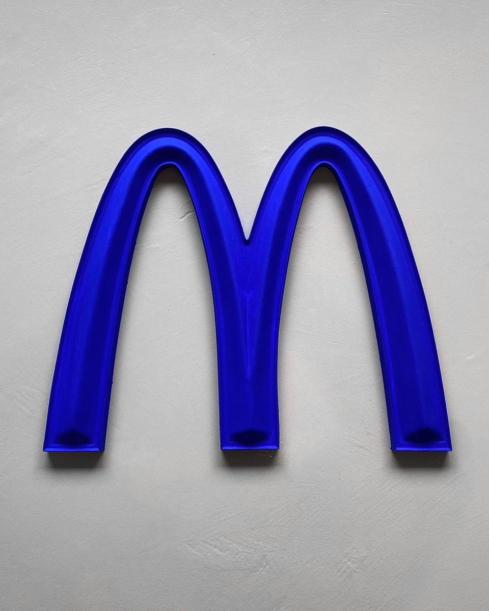weirdtripclub's tweet photo. Yves Klein Blue inspiration ©
#WeirdTrip #YvesKleinBlue @beeple @ffsjimi https://t.co/NibXRiQr7q