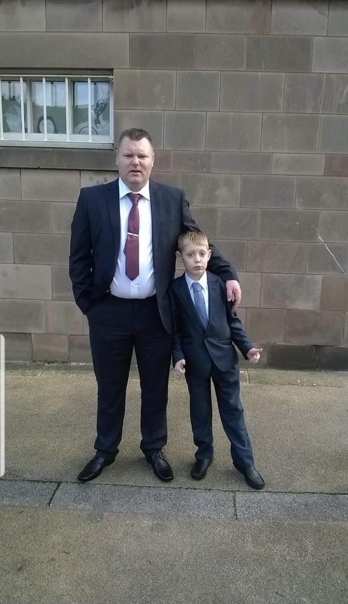 Me and my dad at the match la 
#SHWROC