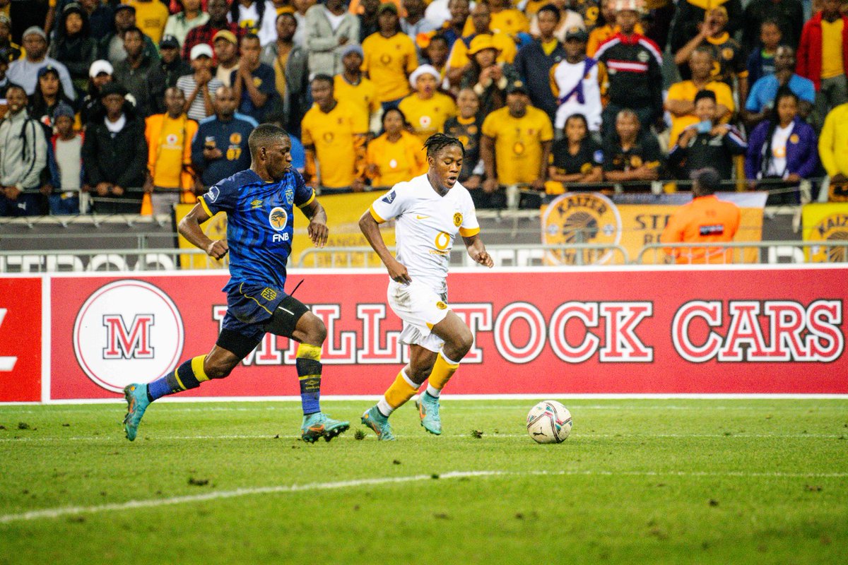 KaizerChiefs's tweet photo. 90 + 4’| #CITY 2 : 0 #CHIEFS 

Full time score: (Gonzalez 5’, Idumba 62’) Cape Town City 2 : 0 Kaizer Chiefs 

#Amakhosi4Life #DStvPrem #KCFreshRevival https://t.co/3lqKp2O4qa