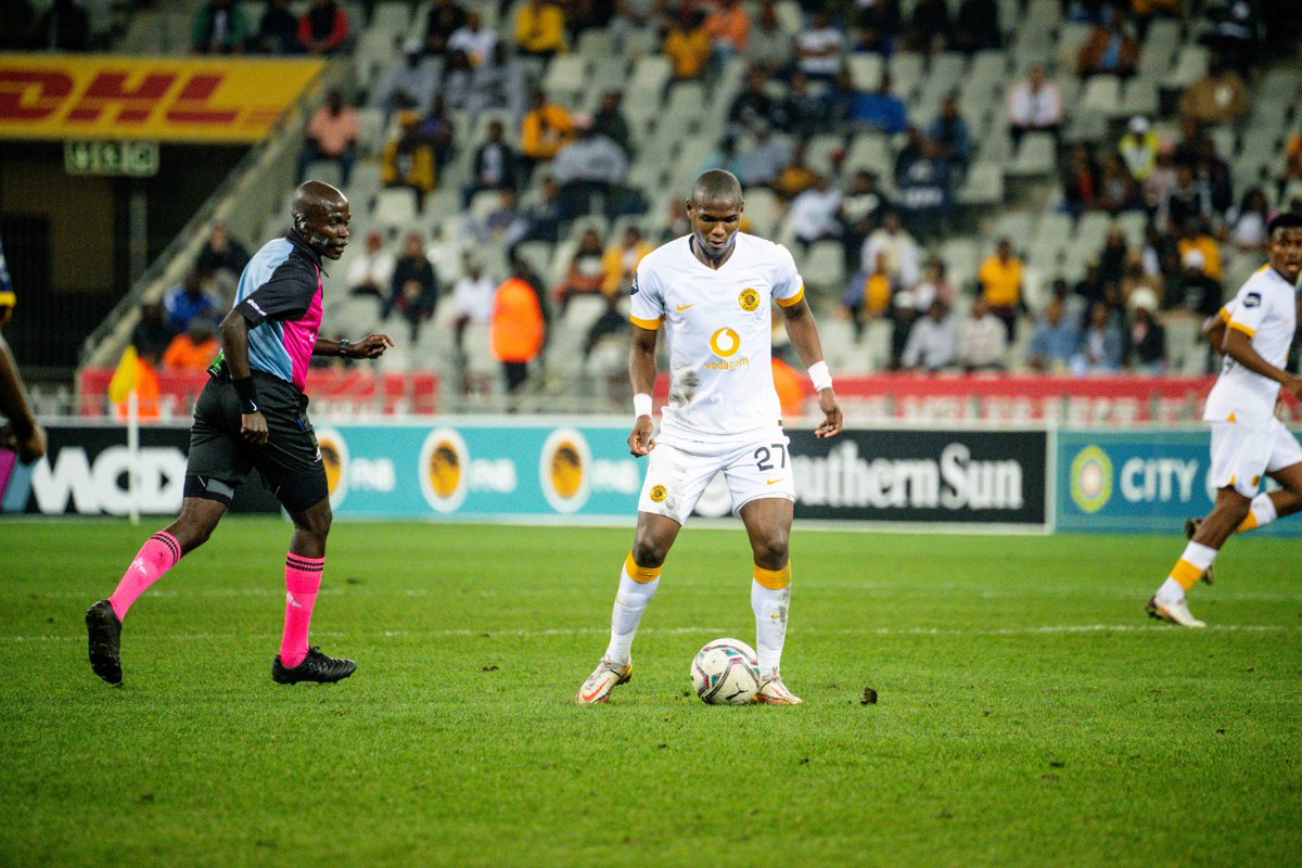 KaizerChiefs's tweet photo. 90 + 4’| #CITY 2 : 0 #CHIEFS 

Full time score: (Gonzalez 5’, Idumba 62’) Cape Town City 2 : 0 Kaizer Chiefs 

#Amakhosi4Life #DStvPrem #KCFreshRevival https://t.co/3lqKp2O4qa