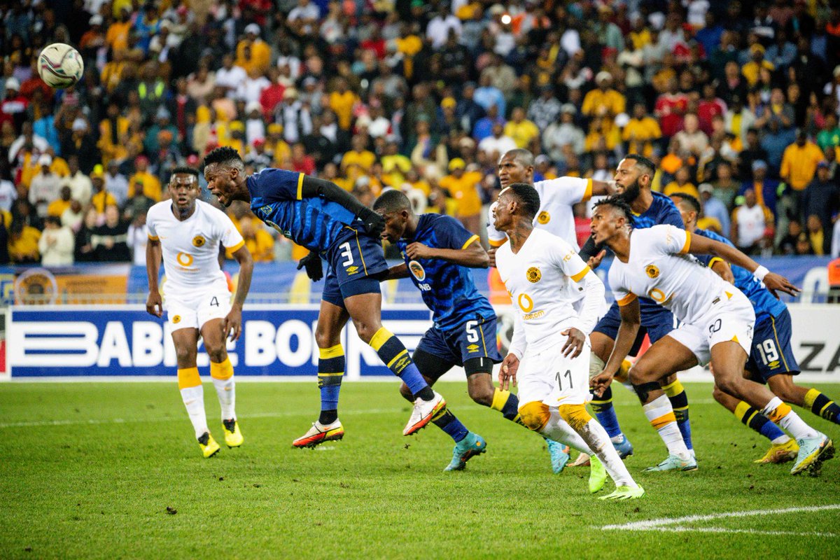 KaizerChiefs's tweet photo. 90 + 4’| #CITY 2 : 0 #CHIEFS 

Full time score: (Gonzalez 5’, Idumba 62’) Cape Town City 2 : 0 Kaizer Chiefs 

#Amakhosi4Life #DStvPrem #KCFreshRevival https://t.co/3lqKp2O4qa