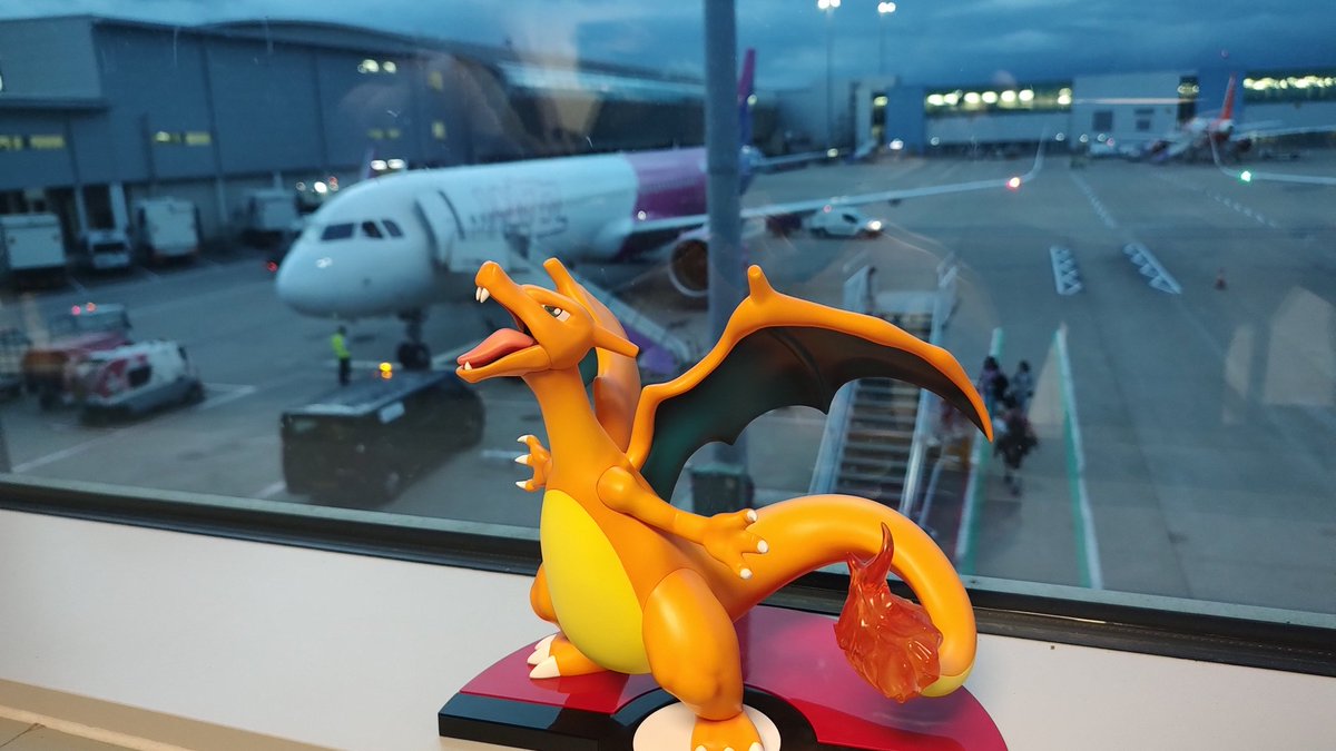 Going home from the World Championships with my old and new friends @dovez_b