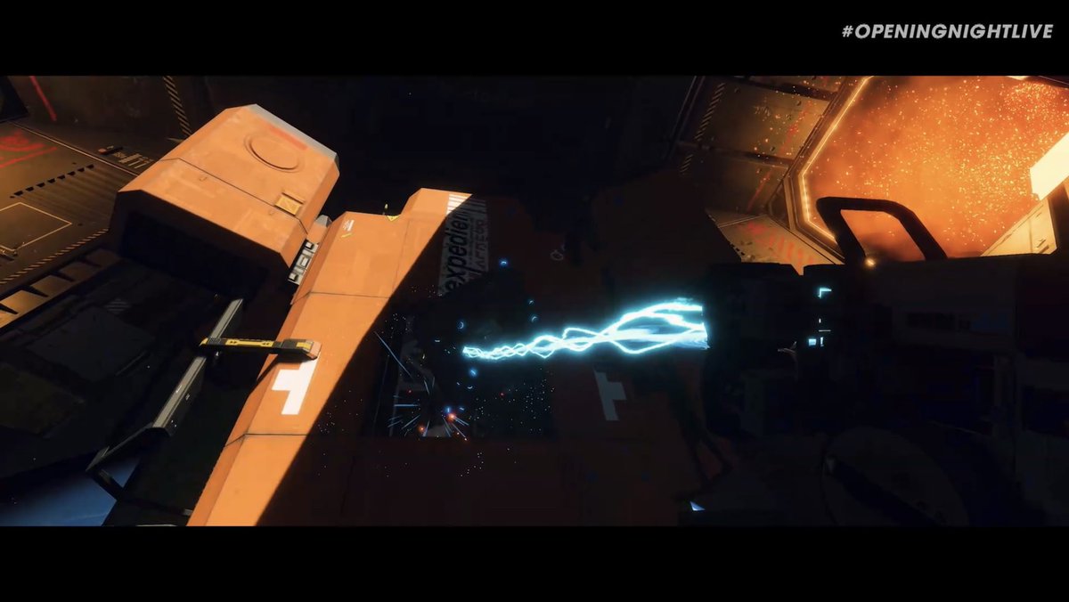 IGNPortugal's tweet photo. Shipbreaker vai estar disponível a 20 de setembro 👨🚀
#Gamescom #gamescom2022 #opennightlive https://t.co/VrcnJgRH83