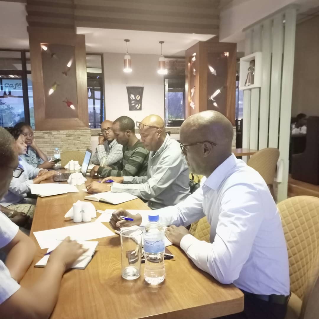To day RAME committee met to boost their working plan