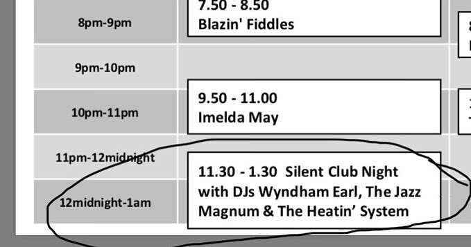 spun_time's tweet photo. #wyndhamearl looking forward to DJing my first silent disco @towerseyfesti this Friday at Venue 65 at 11:30-1:30am I hope to see some of you throwing silent shapes out there! 
Full line-up and programme now online
at https://t.co/eeejhj28km
#towerseyfestival #silentdisco https://t.co/jeqR4ZBPq4