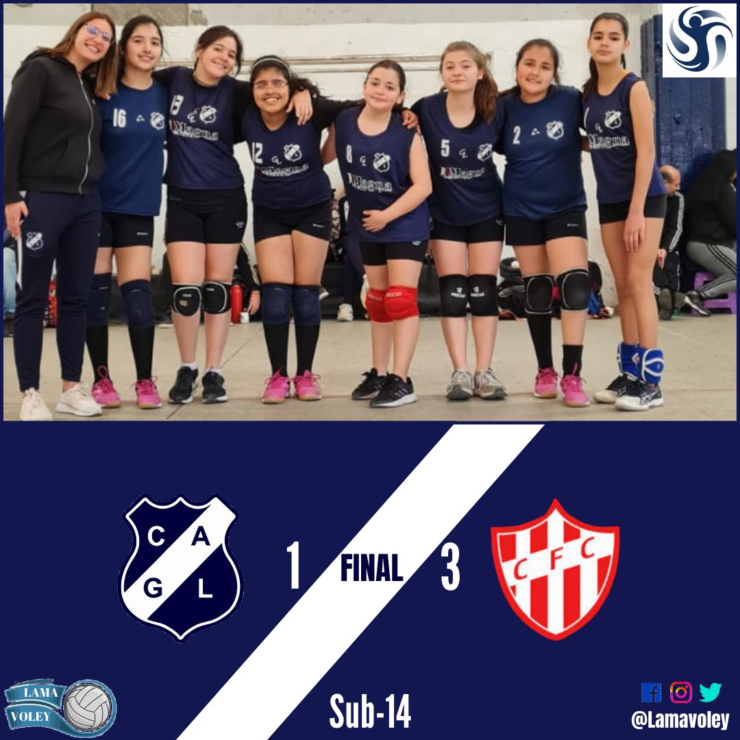 lamavoley's tweet photo. El sabado jugó la tira de inferiores por la 2da fecha de torneo organizado por @metro.voley enfrentando al equipo @cfcvoley. Vamos Lama💙🏐💙
@Lamadridprensa https://t.co/VXozNwVtcV