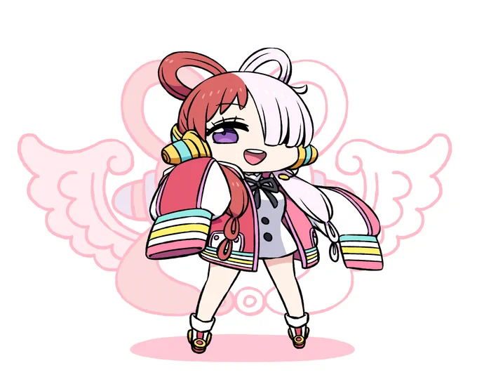 #ウタ #ワンピース 