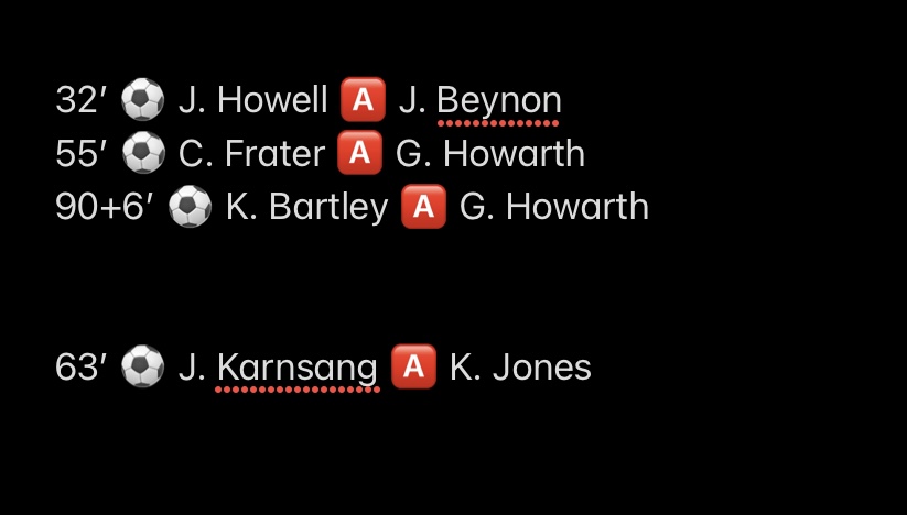 Pontarddulais Town 3-1 Giants Grave 
<a href="/PontarddulaisFC/">Pontarddulais Town Football Club</a> @fc_grave 

Pontarddulais Town grab their first 3 points of the season with Kevin Bartley scoring late to make sure of the 3 points.