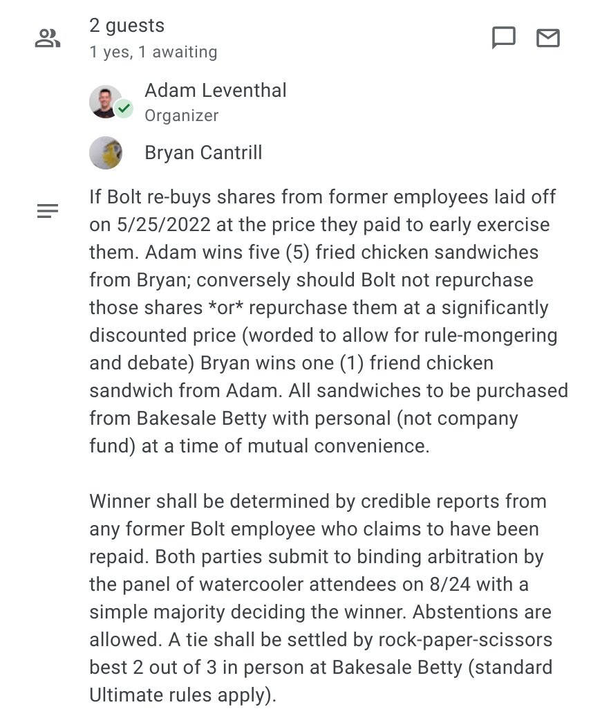 Bryan Cantrill tweet media