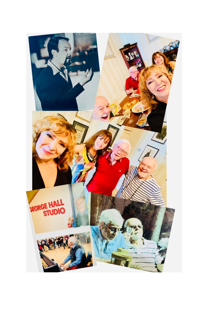 harriet_thorpe's tweet photo. #TuesdayMotivation spending an ##AbsolutelyFabulous #day in #Brighton with #Brilliant + #Inspirational @LeonieMellinger #Lunching with our @CSSDLondon #Tutors #Icons #GeorgeHall + #JohnJones so many #Laughs + #Wonderful #Memories 🎉❤️🎉#ThankYou❤️ https://t.co/7dvtPmWdZv