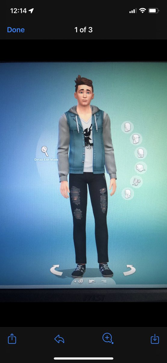 AWSTEN KNIGHT tweet media