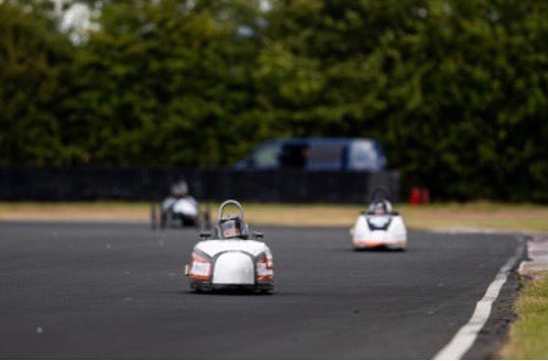 Who else can’t wait for the <a href="/greenpower_team/">Greenpower</a> season to start up again? 
We are getting excited for Castle Combe on the 11th September!