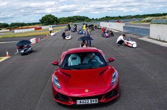 Renishaw Greenpower Team tweet media
