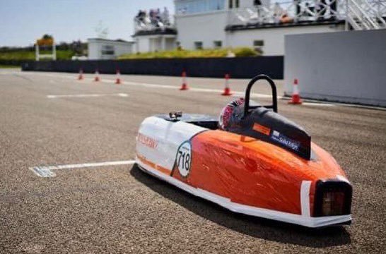 Renishaw Greenpower Team tweet media