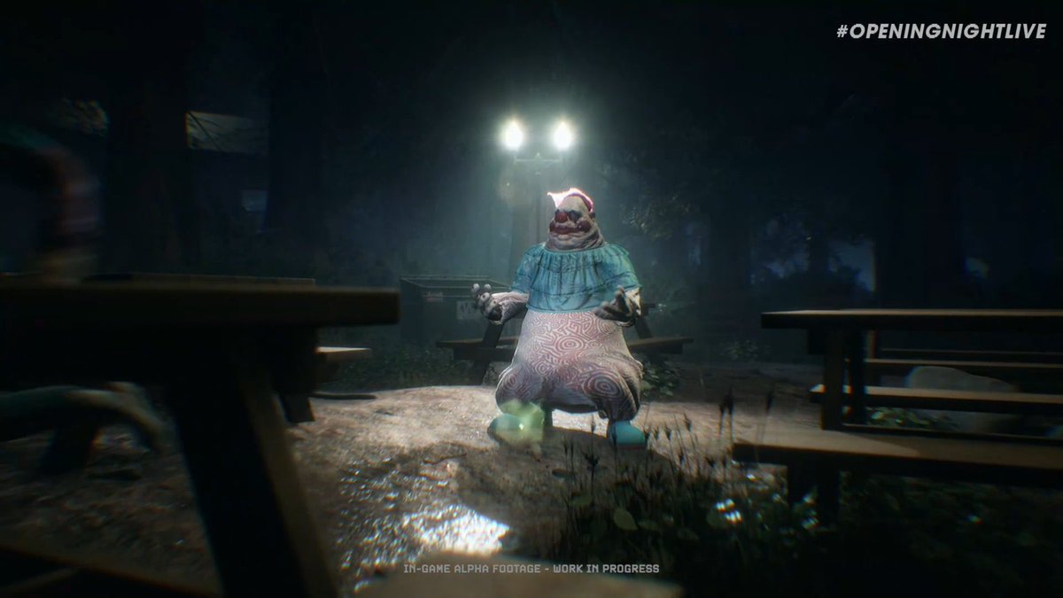 DiscussingFilm's tweet photo. A horror multiplayer ‘KILLER KLOWNS FROM OUTER SPACE’ game is in the works for a early 2023 release. https://t.co/XURyhnpEAX